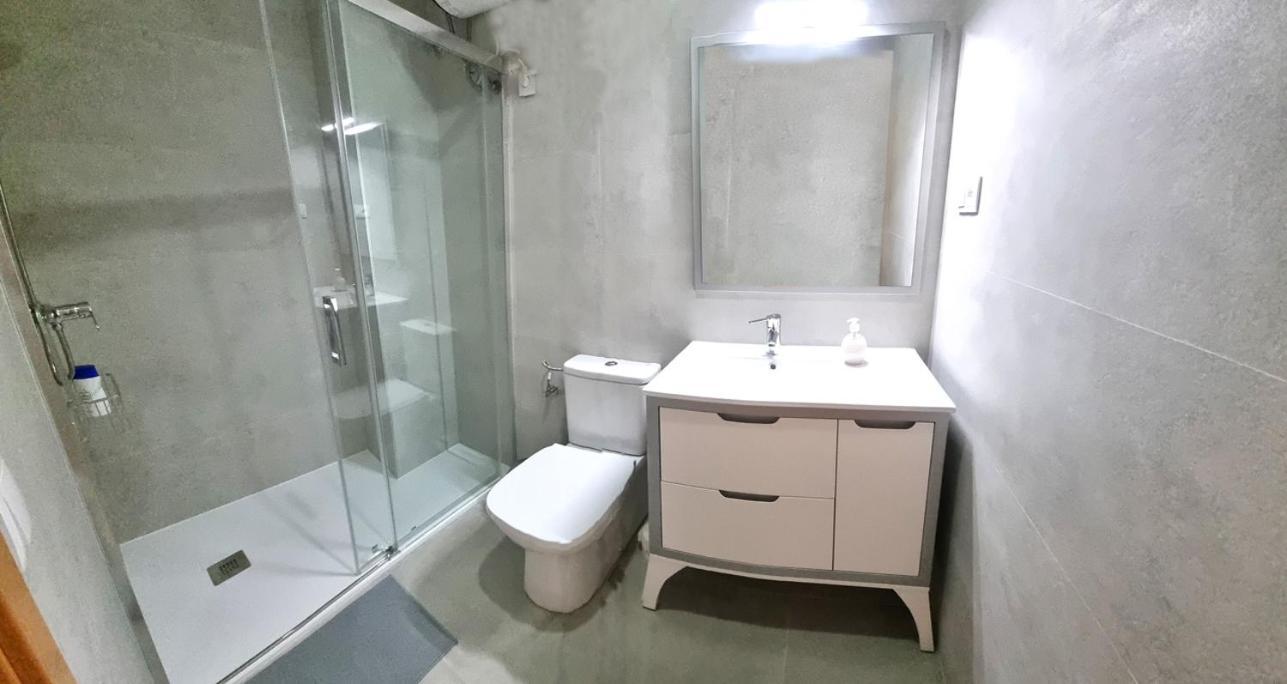 Moderno Y Lujoso Apartamento Castelar 2 Алькасар-де-Сан-Хуан Екстер'єр фото