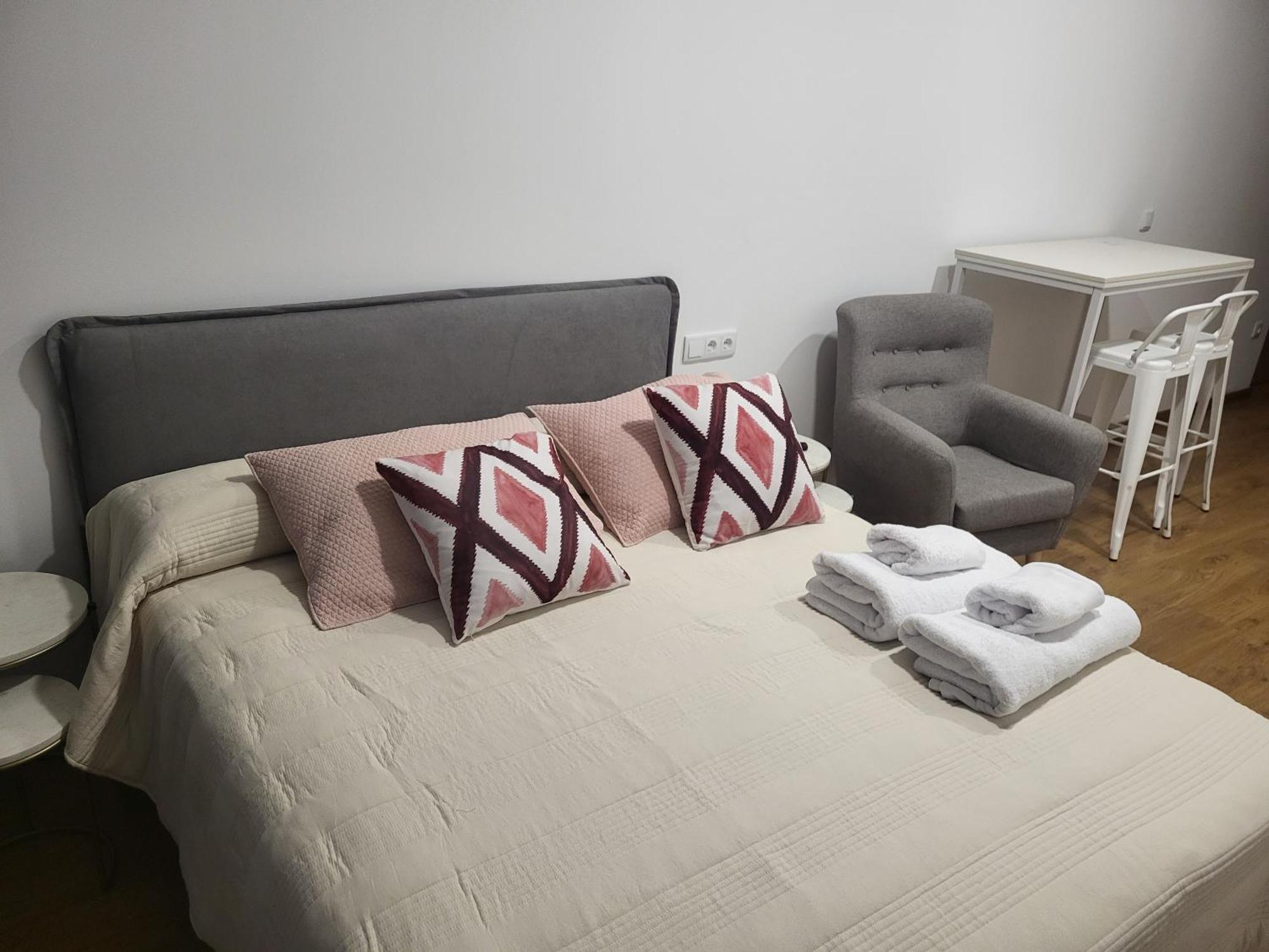 Moderno Y Lujoso Apartamento Castelar 2 Алькасар-де-Сан-Хуан Екстер'єр фото