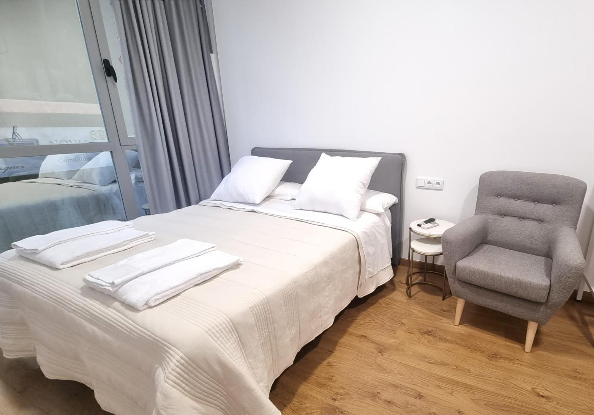 Moderno Y Lujoso Apartamento Castelar 2 Алькасар-де-Сан-Хуан Екстер'єр фото